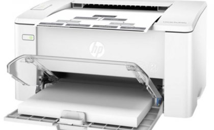 HP LASERJET M102A MONO LASER YAZICI